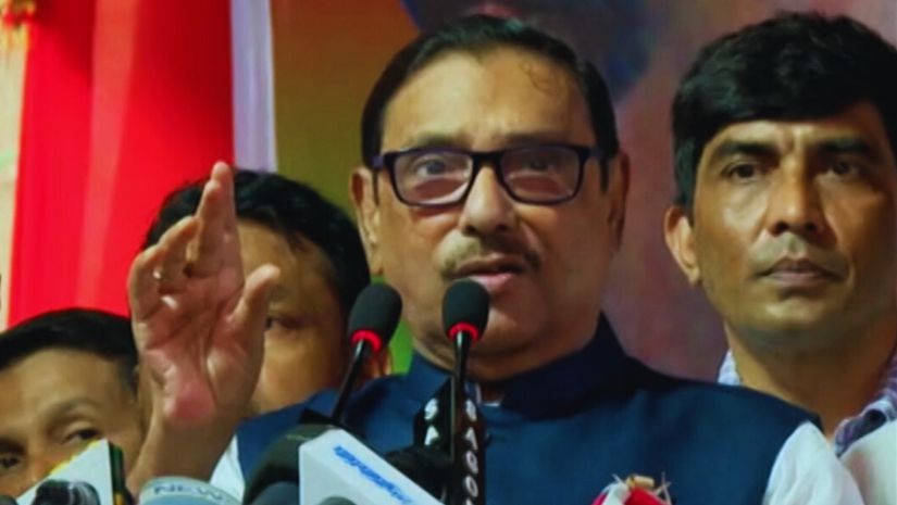 ওবায়দুল কাদের