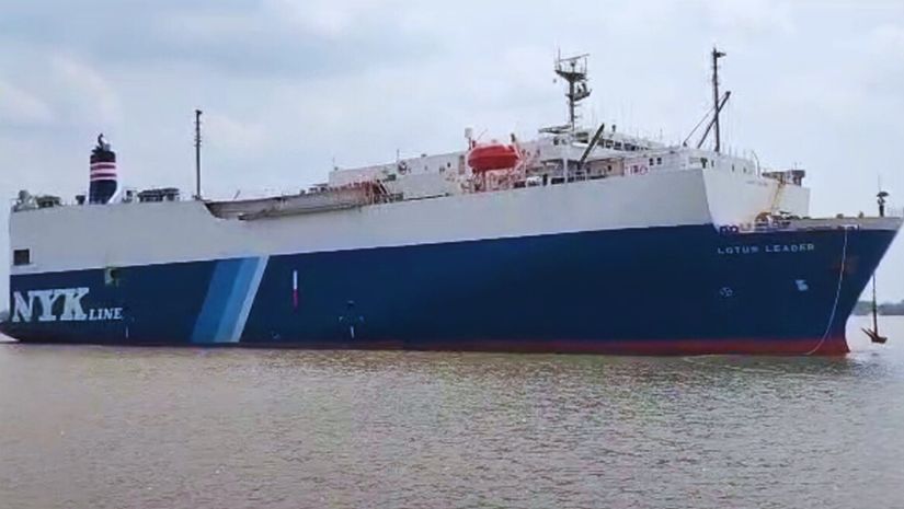 মোংলা বন্দর