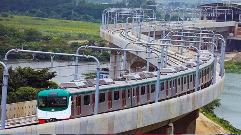 মেট্রোরেল