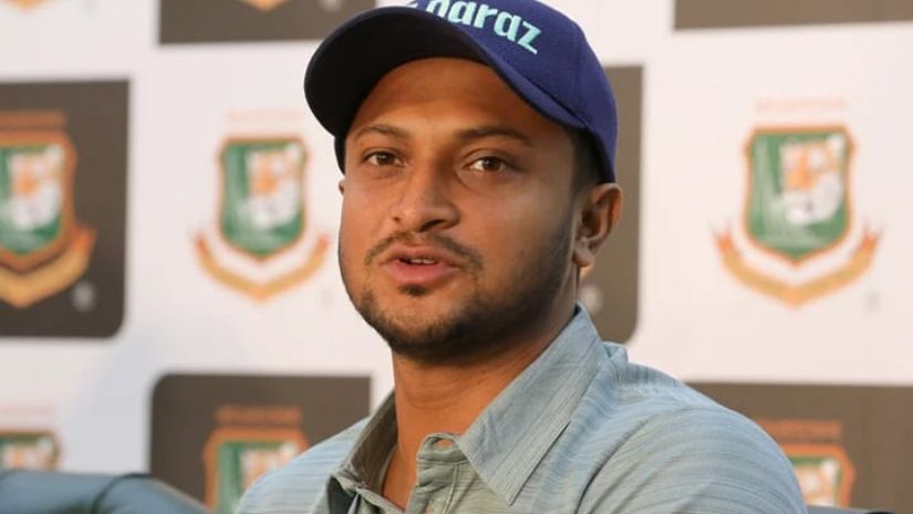 সাকিব