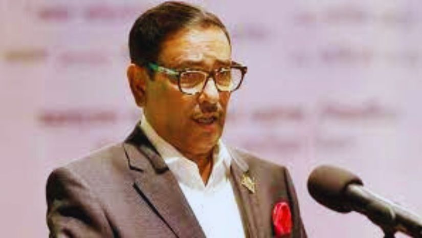 ওবায়দুল কাদের