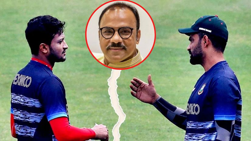 এবার তামিম-সাকিবকে নিয়ে মিশা সওদাগরের স্ট্যাটাস