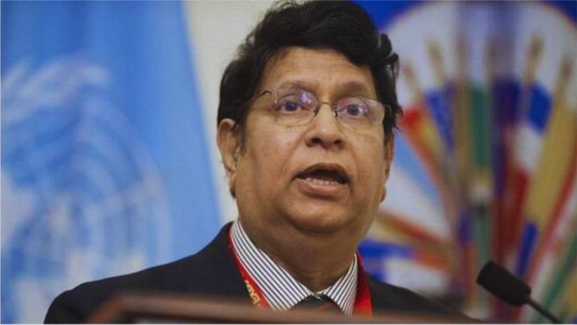 পররাষ্ট্রমন্ত্রী 