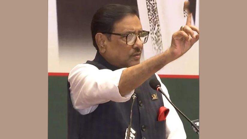 ওবায়দুল কাদের