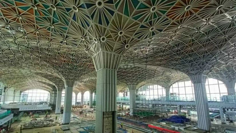 বিমানবন্দরের