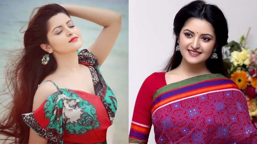 পরীমনি