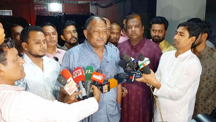 বাণিজ্যমন্ত্রী
