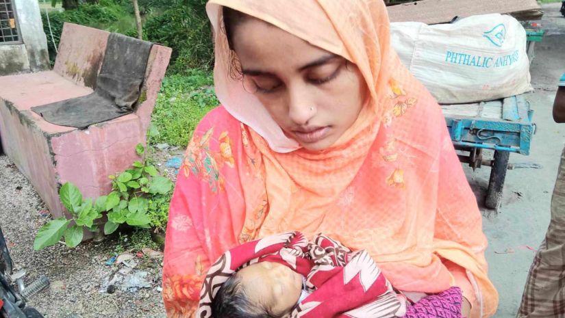 দুমকি