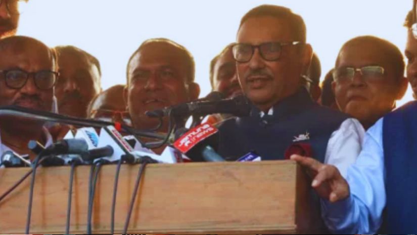 ওবায়দুল কাদের