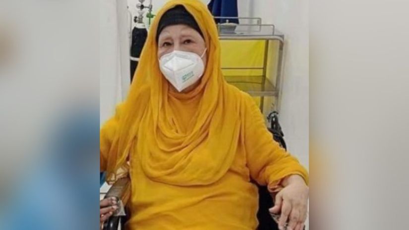 খালেদা