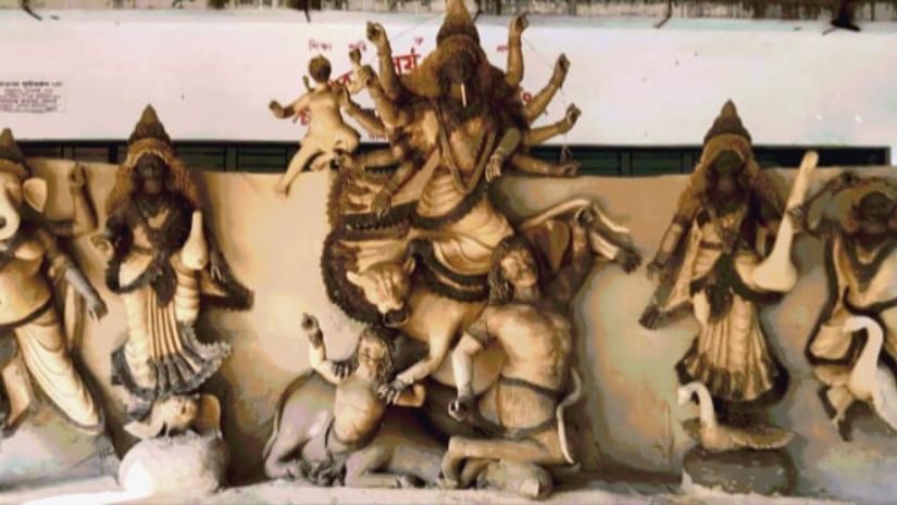 পূজা
