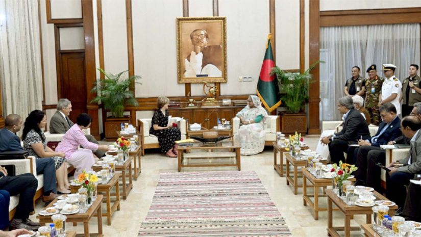 প্রধানমন্ত্রী