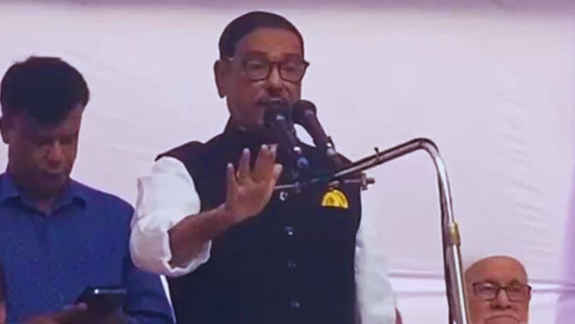 ওবায়দুল কাদের