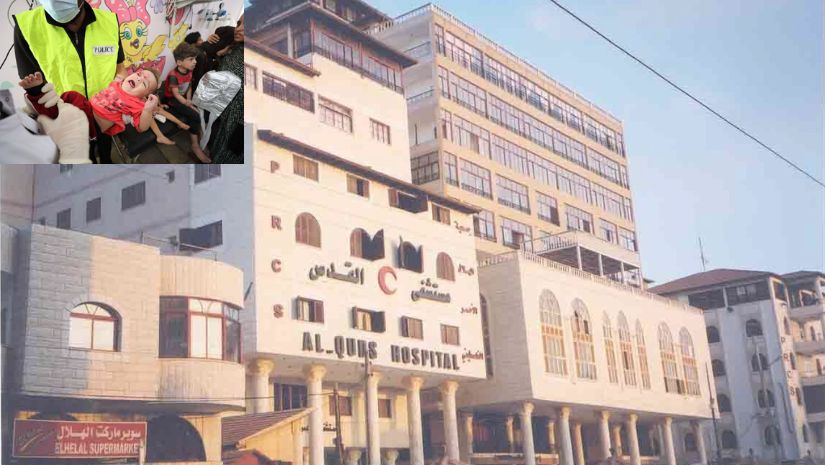 ইসরায়েল-ফিলিস্তিন
