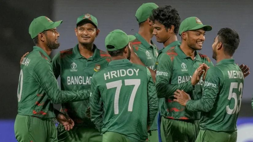বাংলাদেশ