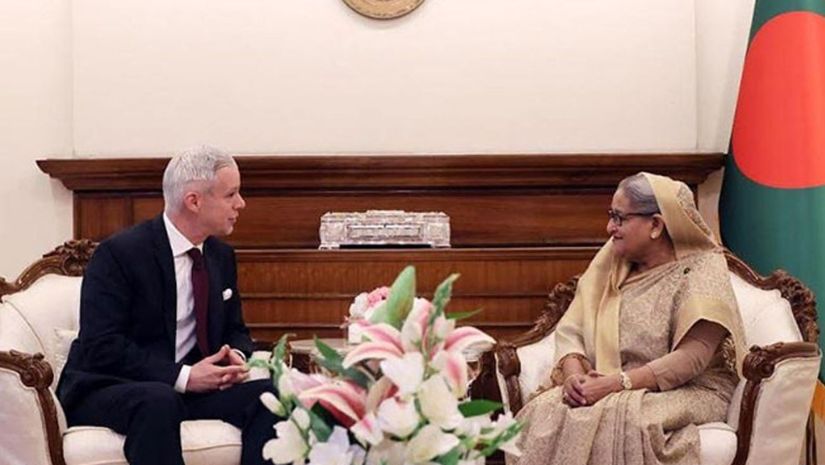 প্রধানমন্ত্রী