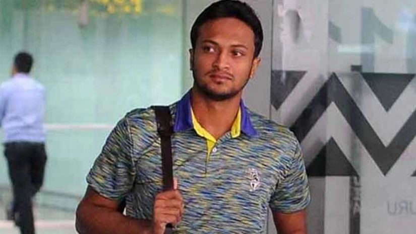 সাকিব