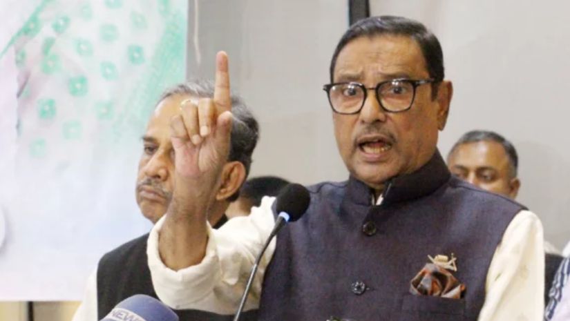 ওবায়দুল কাদের