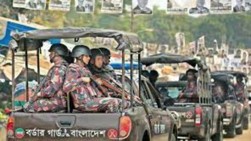 বিজিবি