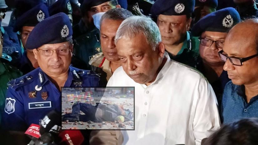 পুলিশ