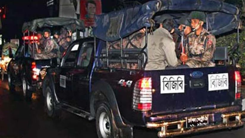 বিজিবি