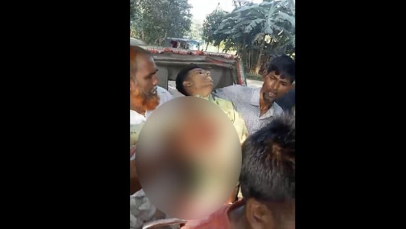 কিশোরগঞ্জে