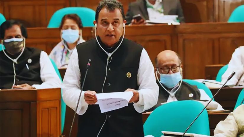 অর্থমন্ত্রী