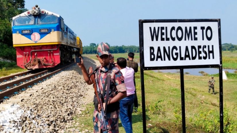 আখাউড়া-আগরতলা