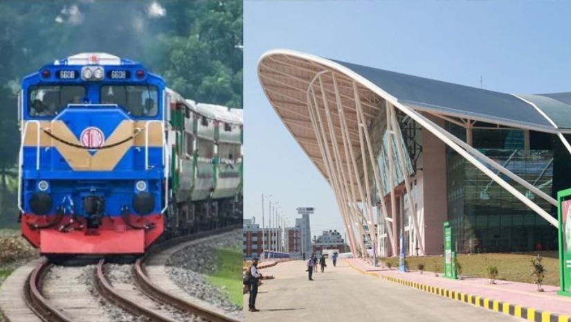 ট্রেন