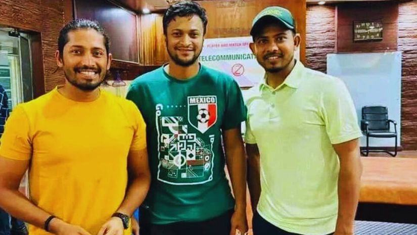 বিসিবি