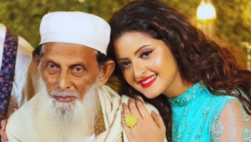পরীমণি