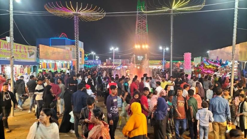 কক্সবাজারে