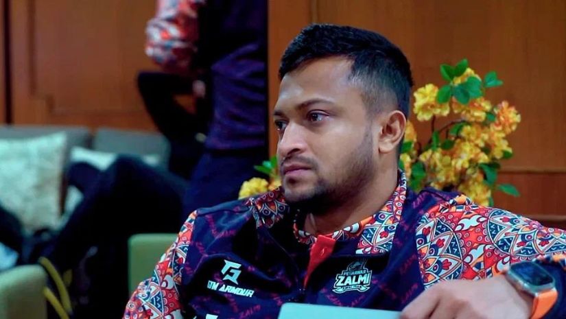 সাকিব