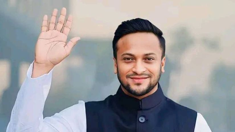 সাকিব