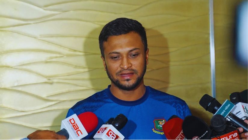 সাকিব