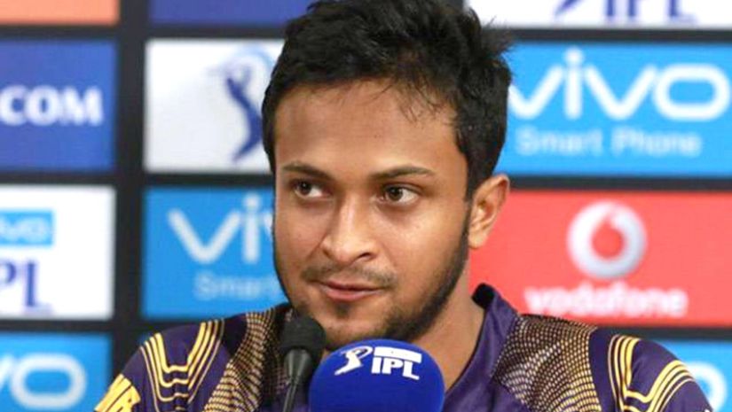 সাকিব