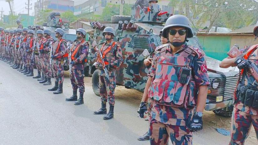 বিজিবি