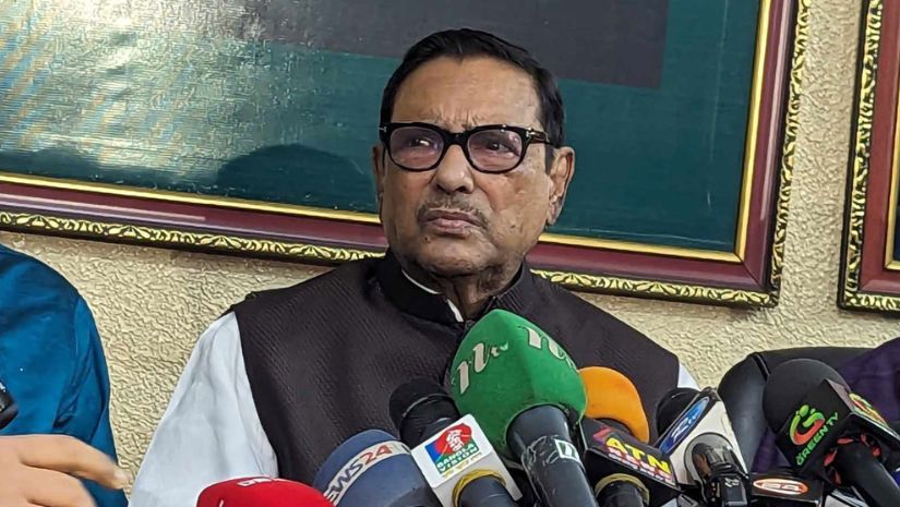 ওবায়দুল কাদের