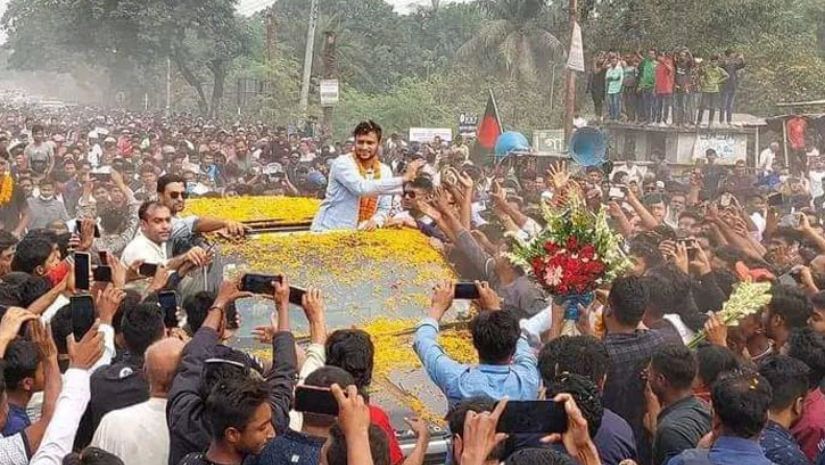 সাকিব
