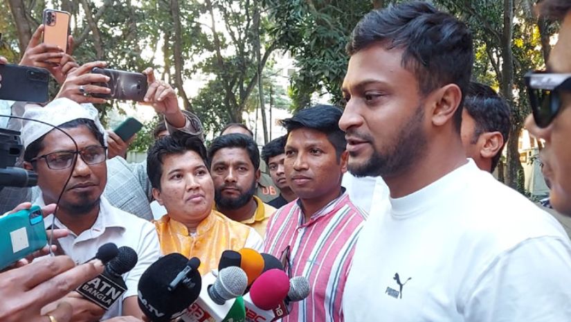 সাকিব