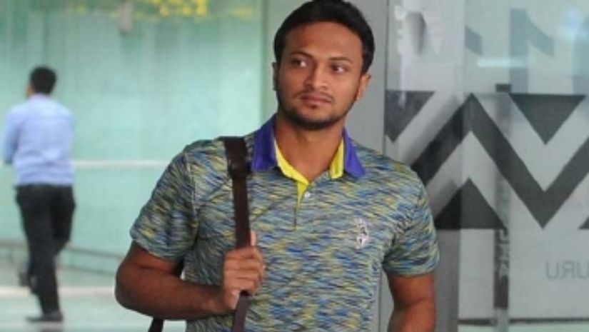 সাকিব