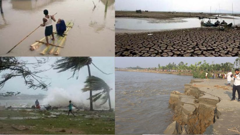 বৈশ্বিক মানবিক সংকট