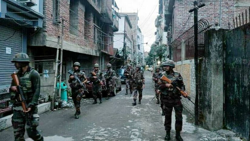 মণিপুরে
