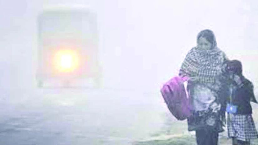 দেশজুড়ে আসছে শৈত্যপ্রবাহ