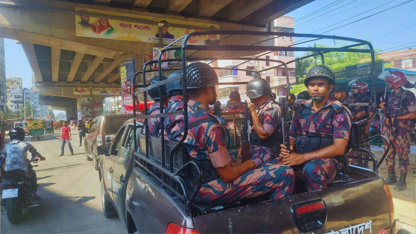 বিজিবি