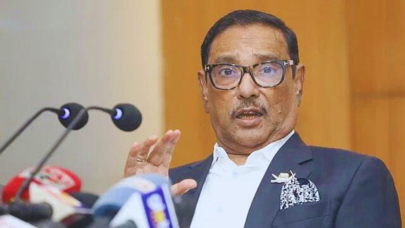 ওবায়দুল কাদের
