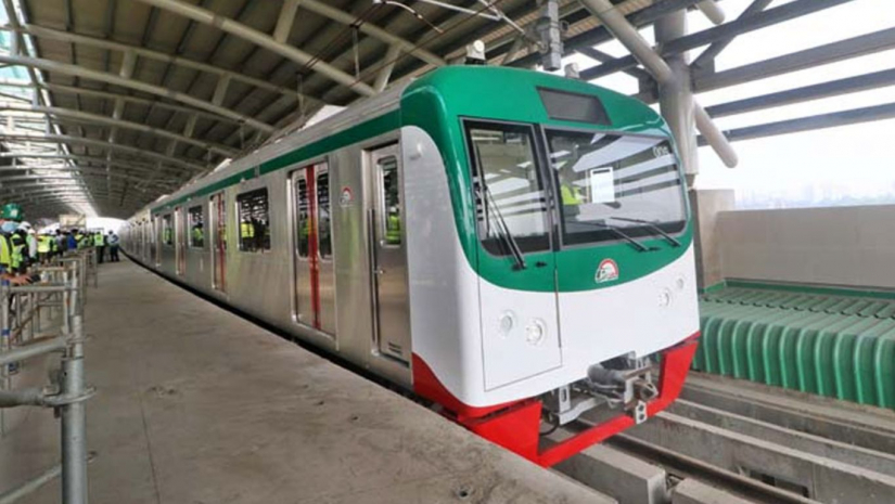 মেট্রোরেল