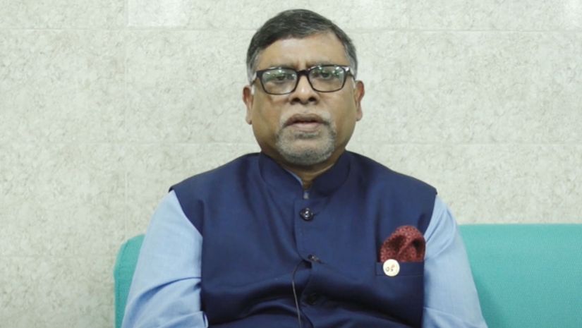 স্বাস্থ্যমন্ত্রী