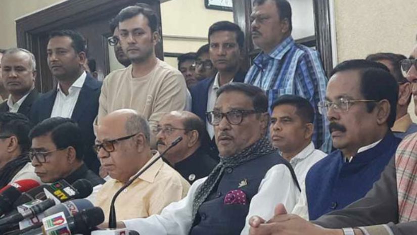 ওবায়দুল কাদের