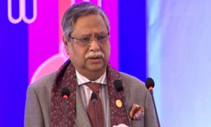 যারা আমাদের মানবাধিকার শেখাতে চায়, তাদের মাস্টার বাংলাদেশ: রাষ্ট্রপতি